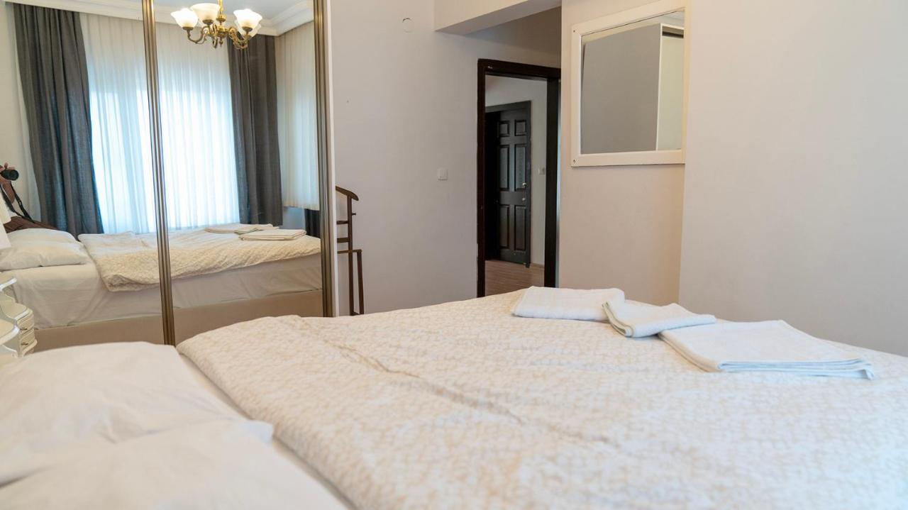 Spacious Villa With Sea And Mountain View Kemer Exterior foto
