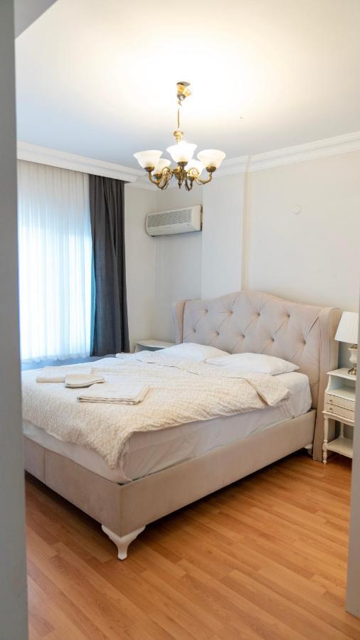 Spacious Villa With Sea And Mountain View Kemer Exterior foto