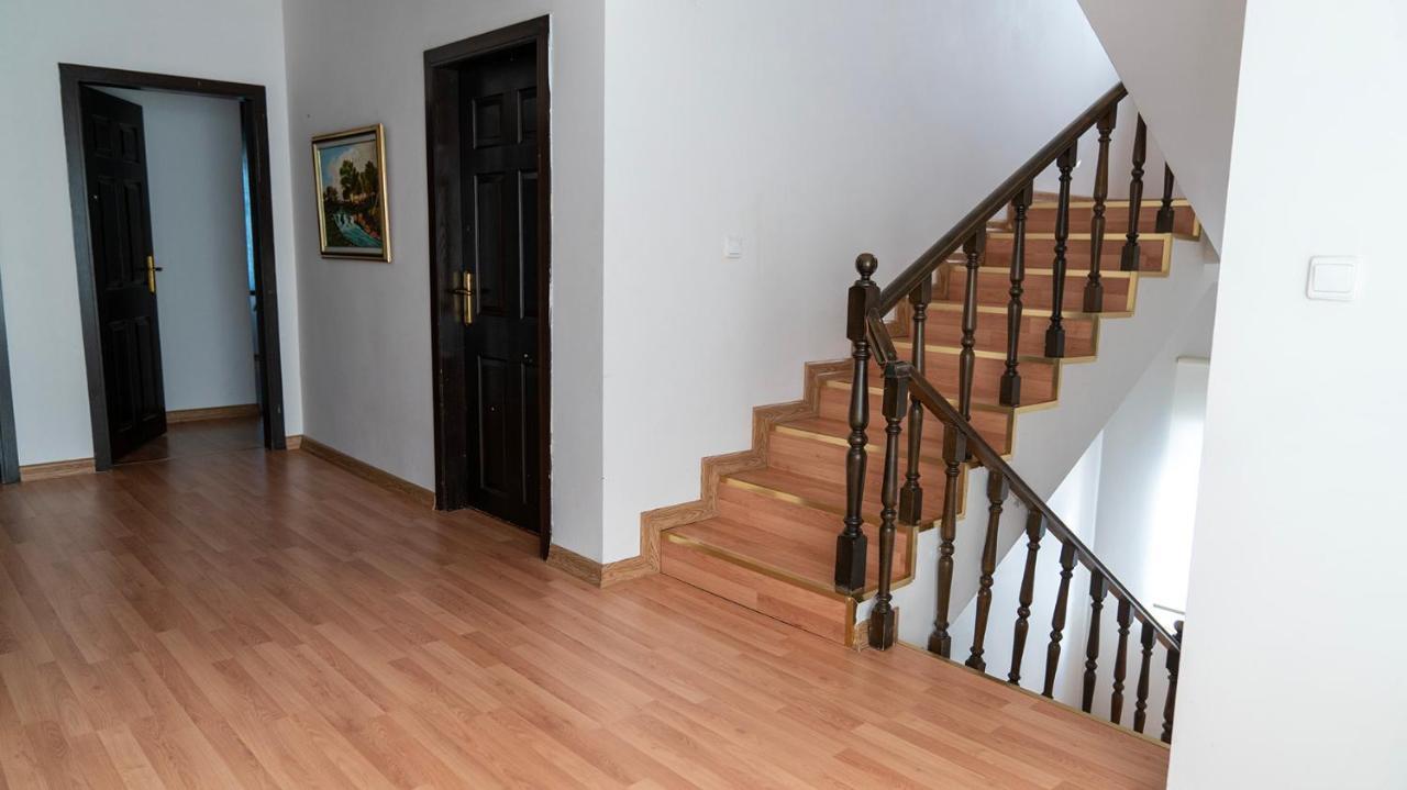 Spacious Villa With Sea And Mountain View Kemer Exterior foto