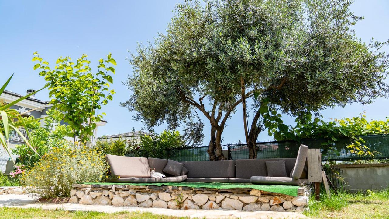 Spacious Villa With Sea And Mountain View Kemer Exterior foto