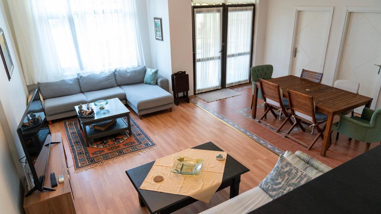 Spacious Villa With Sea And Mountain View Kemer Exterior foto