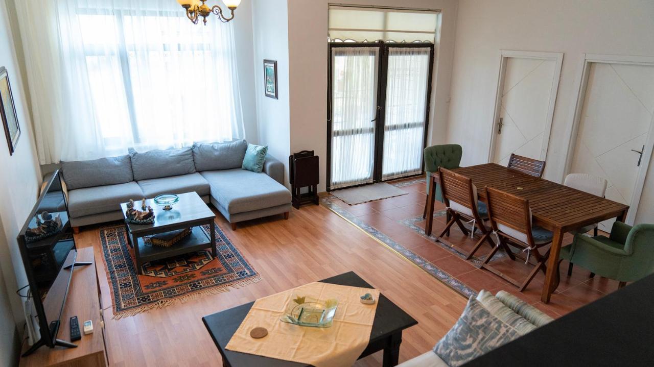 Spacious Villa With Sea And Mountain View Kemer Exterior foto