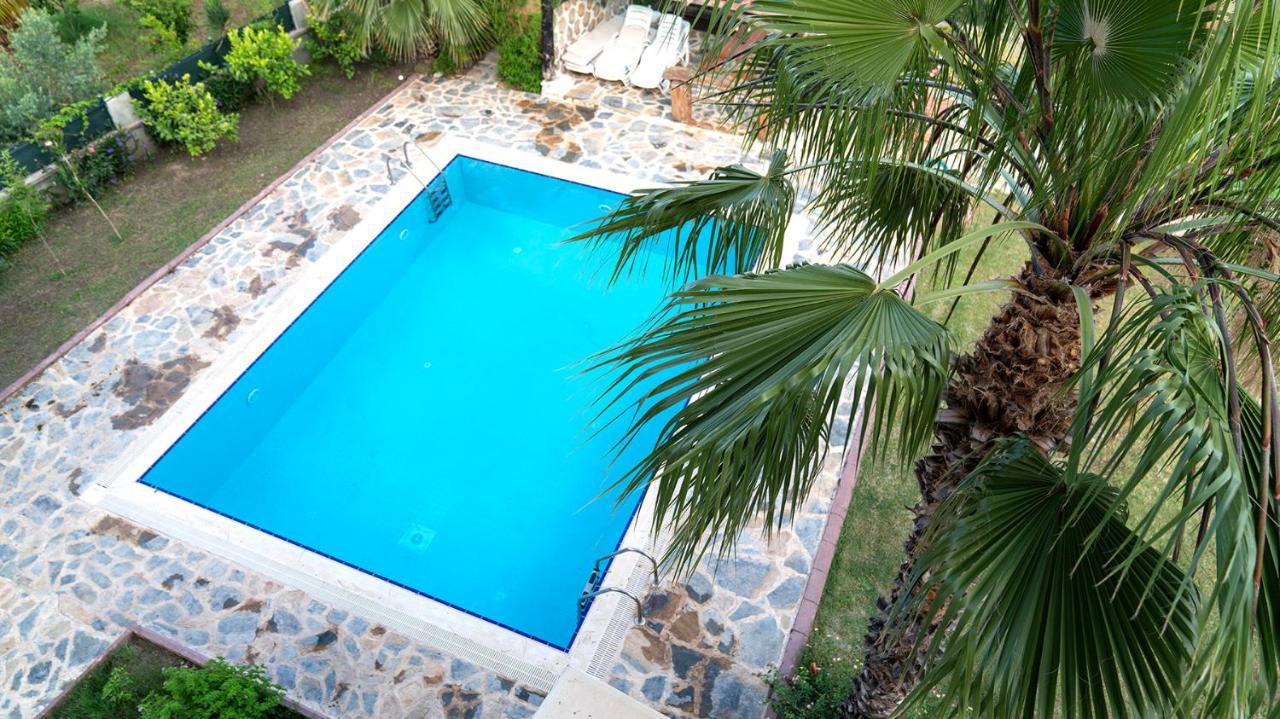Spacious Villa With Sea And Mountain View Kemer Exterior foto