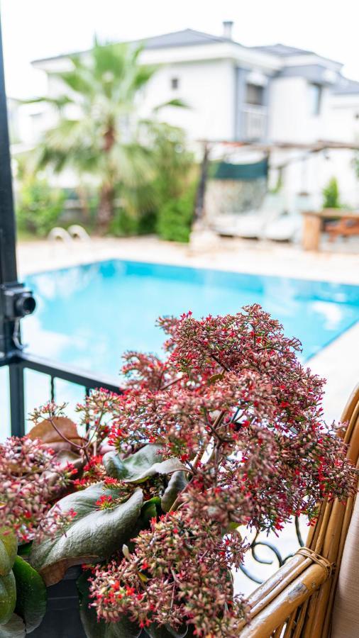 Spacious Villa With Sea And Mountain View Kemer Exterior foto